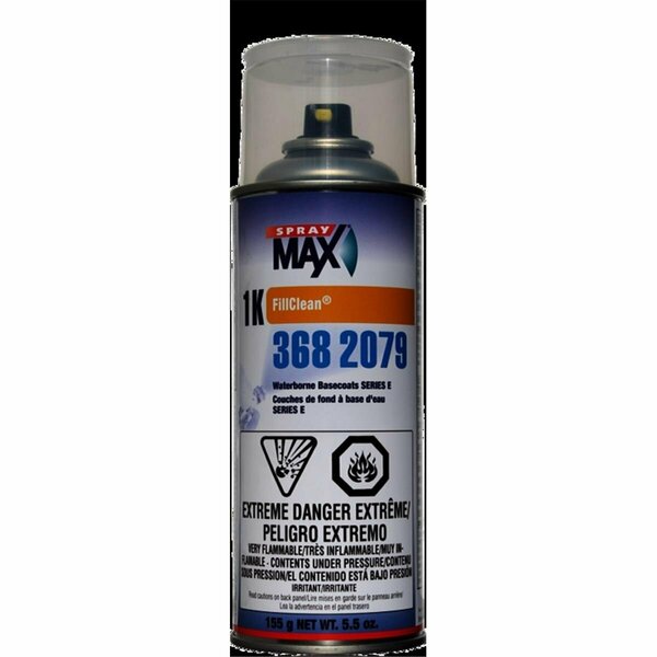 Spraymax 1K Waterborne Empty Aerosol Paint SPM-3682079